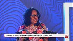 Govt committed to advancing women's economic participation - PM Harini Amarasuriya (English)