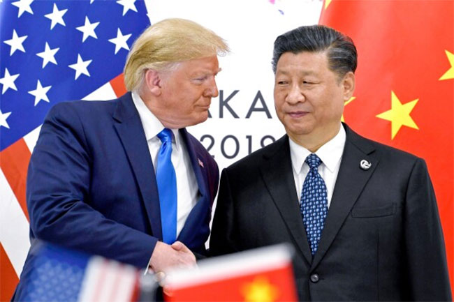 Trump will meet Xi in South Korea, says White House