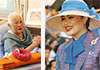 Thailand’s Queen Mother Sirikit, influential style icon, dies at 93