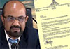 Energy Minister orders withdrawal of PSRS Director General appointment letter