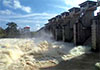 15 reservoirs spilling due to heavy rainfall