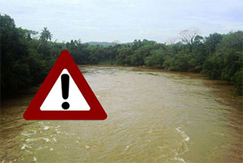 Minor flood warnings issued for several areas of Kalu Ganga basin Minor flood warnings issued for several areas of Kalu Ganga basin