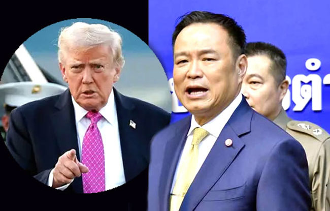 Thai PM to meet with Trump before signing Cambodia ceasefire deal