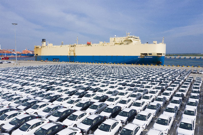 Gazette issued regarding release of vehicles stuck in customs Gazette issued regarding release of vehicles stuck in customs