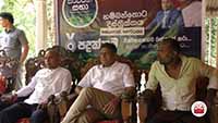 Govt's acts of repression will not stop our political movement - Dilith (English)