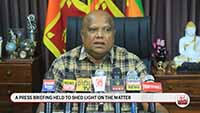 Govt must bare full responsibility if any harm befalls MP Vithana or family - SJB (English)