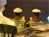 Police fire at van near checkpoint in Ratmalana, driver arrested Police fire at van near checkpoint in Ratmalana, driver arrested