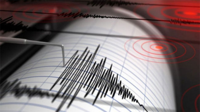 China reports magnitude 5.5 earthquake in province near N. Korea
