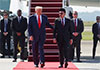 Trump arrives in Malaysia for ASEAN Summit, thanks PM Ibrahim to end Cambodia-Thailand conflict