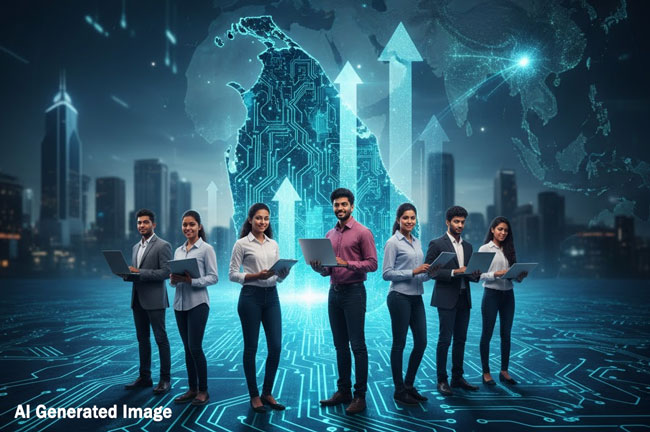 Sri Lanka leads South Asia in AI job growth, ranks second in ChatGPT usage: World Bank