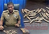 Cache of ammunition found in Kanadara Oya