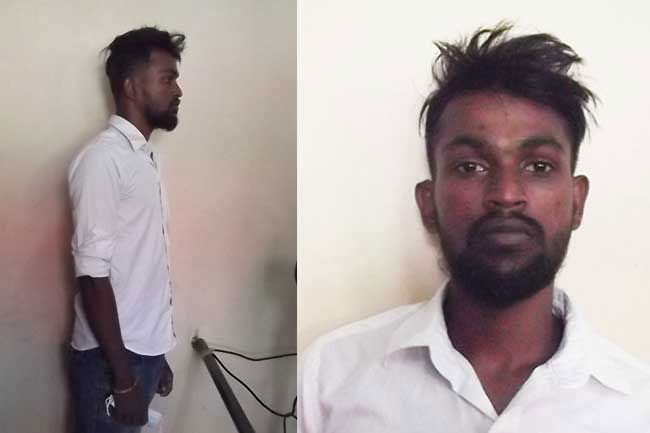 Police seek public assistance to arrest suspect in Weligama PS Chairman s murder Police seek public assistance to arrest suspect in Weligama PS Chairman s murder