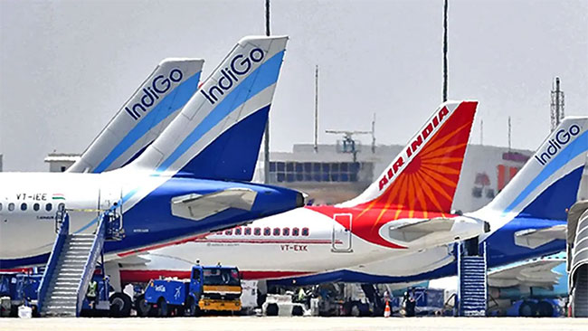 India and China to resume direct flights as ties improve India and China to resume direct flights as ties improve