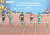 South Asian Athletics Cships: Ayomal Akalanka wins silver in 400m Hurdles in Ranchi