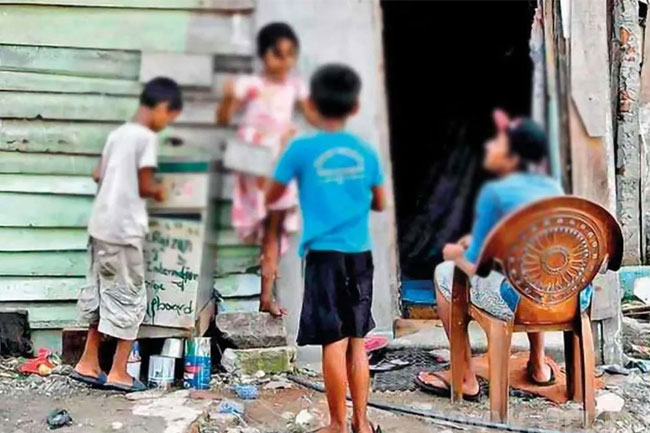 17,000 children living under highly vulnerable conditions- Public Security Minister 17,000 children living under highly vulnerable conditions- Public Security Minister
