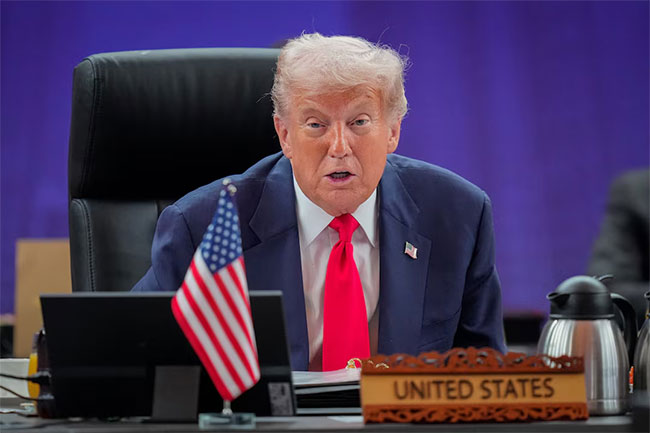 US and China agree on trade framework ahead of leaders’ meeting