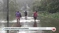 Depression in Bay of Bengal likely to intensify further as heavy rainswreakhavoc (English)