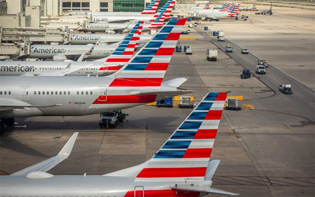 Major US airports face ground stops and flight delays amid ongoing government shutdown