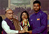 Rumesh Tharanga named Best Male Athlete at South Asian Athletics Championships Rumesh Tharanga named Best Male Athlete at South Asian Athletics Championships