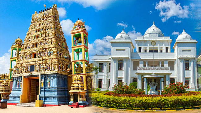 Jaffna named one of the best places to visit in 2026 by Lonely Planet Jaffna named one of the best places to visit in 2026 by Lonely Planet
