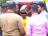 Suspected shooter in Weligama PS Chairman’s murder produced before JMO Suspected shooter in Weligama PS Chairman’s murder produced before JMO