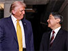 Trump gets royal welcome in Japan, China trade truce hopes rise Trump gets royal welcome in Japan, China trade truce hopes rise