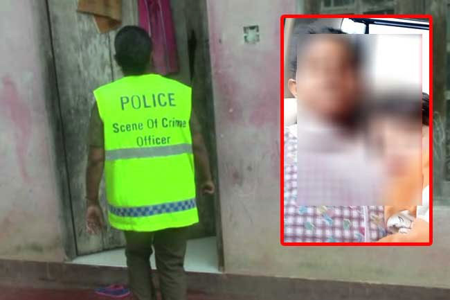 Woman murders 3-year-old son before taking own life