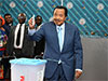 World s oldest president, Cameroon s Paul Biya, wins re-election at 92 World s oldest president, Cameroon s Paul Biya, wins re-election at 92