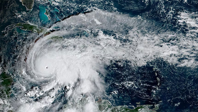 Hurricane Melissa: Jamaica braces for world’s strongest storm of 2025