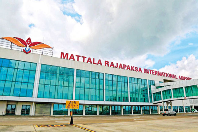 Belavia flight to land at Mattala today with Belarusian tourists Belavia flight to land at Mattala today with Belarusian tourists