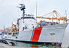 Malaysian coast guard ship ‘KM BENDAHARA’ arrives in Colombo