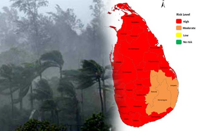 Amber weather advisory issued for strong winds in several provinces Amber weather advisory issued for strong winds in several provinces