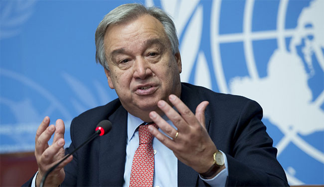 UN Security Council ‘paralysed’ by divisions among superpowers, says Guterres