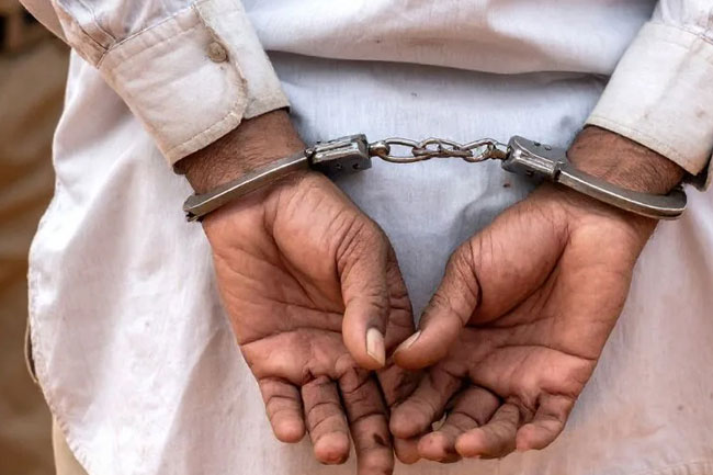 Gunman involved in three murders arrested in Anuradhapura