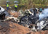 Tourist plane crash in Kenya kills 11 on board