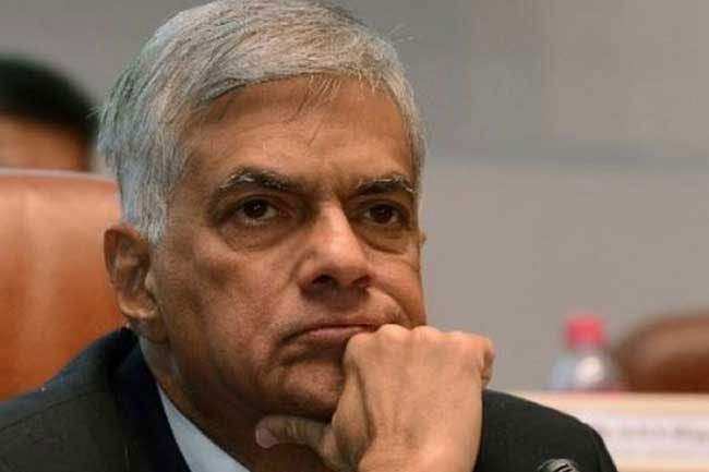 Case against Ranil to be taken up tomorrow Case against Ranil to be taken up tomorrow