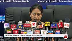 Health official issue warning as dengue cases on the rise amidst rainy weather (English)