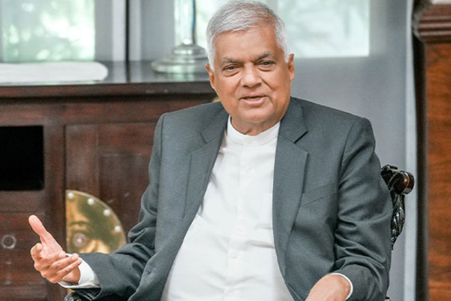 Case against former President Ranil to be reconsidered today Case against former President Ranil to be reconsidered today