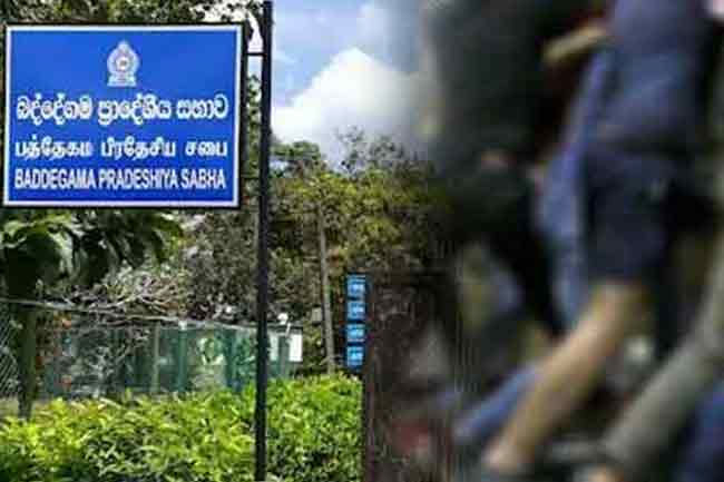 Suspect arrested over attack on Baddegama PS deputy chairman remanded Suspect arrested over attack on Baddegama PS deputy chairman remanded