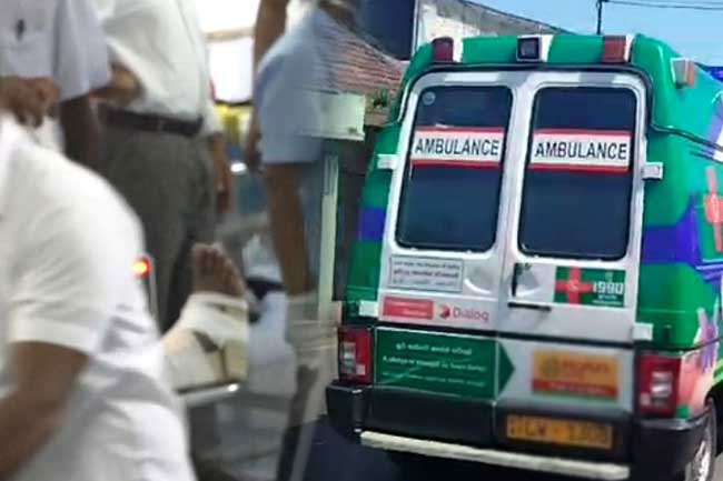 3 army personnel injured in grenade explosion during training exercise