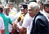 Former President Ranil arrives at Fort Magistrate’s Court