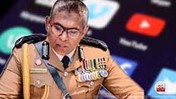 IGP files complaint with CID against a high-ranking police officer (English)