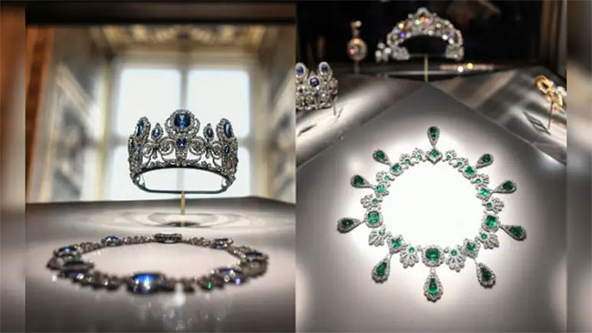 Two suspects partially admit involvement in Louvre heist, prosecutor says Two suspects partially admit involvement in Louvre heist, prosecutor says