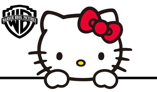 Hello Kitty movie sets July 2028 release date from Warner Bros