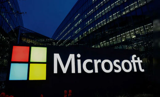 Websites disabled in Microsoft global outage come back online