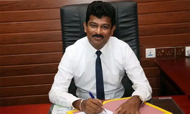 New Additional Commissioner General appointed to Motor Traffic Department New Additional Commissioner General appointed to Motor Traffic Department