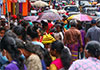 Sri Lanka’s population growing at a slower pace, data suggests