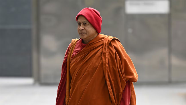 Sri Lankan monk found guilty of sex offences against six girls in Australia 