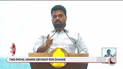 Drug menace will be defeated and victory is certain  President (English)