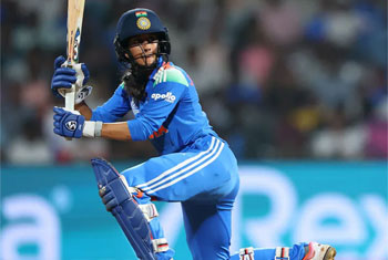 Jemimah Rodrigues century powers India to Women’s World Cup final Jemimah Rodrigues century powers India to Women’s World Cup final